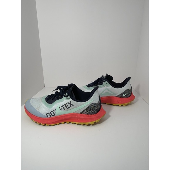 Nike Air Zoom Pegasus 36 Trail Goretex UK 5 US 7.5 Running Trainers Shoes - Picture 8 of 16